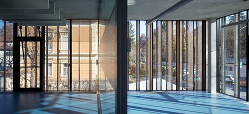 Ein Foto von Günter Richard Wett